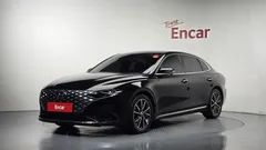 2022 Hyundai Grandeur 2.5, чёрный — фото 1
