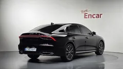 2022 Hyundai Grandeur 2.5, чёрный — фото 2