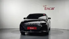 2022 Hyundai Grandeur 2.5, чёрный — фото 3