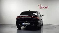 2022 Hyundai Grandeur 2.5, чёрный — фото 4