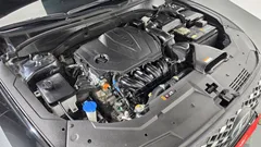 2022 Hyundai Grandeur 2.5, чёрный — фото 6