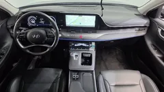 2022 Hyundai Grandeur 2.5, чёрный — фото 7