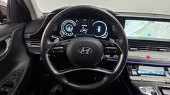 2022 Hyundai Grandeur 2.5, чёрный — фото 14