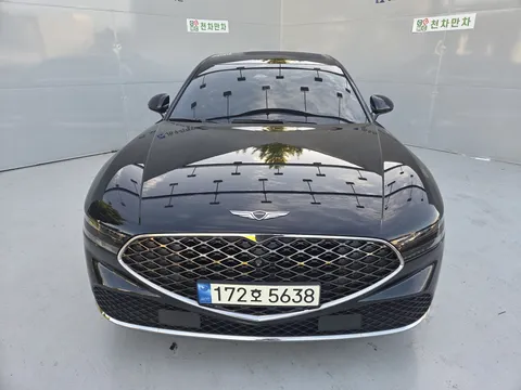2022 Genesis G90 Gasoline 3.5 Turbo AWD
