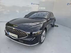 2022 Genesis G90 Gasoline 3.5 Turbo AWD, чёрный — фото 2