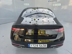 2022 Genesis G90 Gasoline 3.5 Turbo AWD, чёрный — фото 6