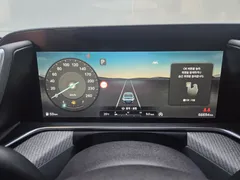 2022 Genesis G90 Gasoline 3.5 Turbo AWD, чёрный — фото 14