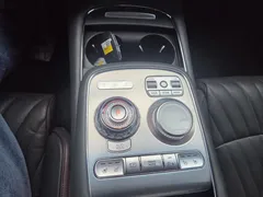 2022 Genesis G90 Gasoline 3.5 Turbo AWD, чёрный — фото 18