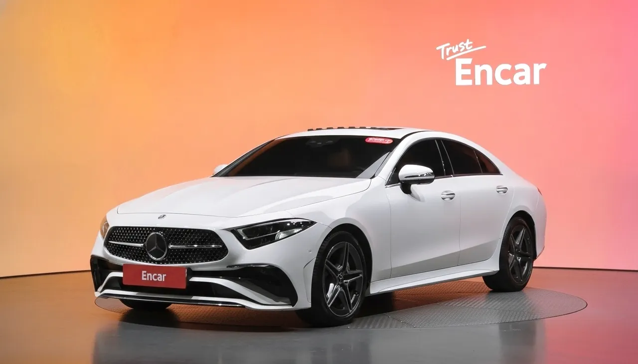 2023 Mercedes-Benz CLS-Class CLS300d 4MATIC