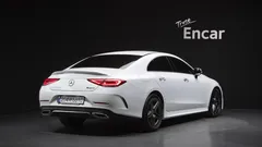 2023 Mercedes-Benz CLS-Class CLS300d 4MATIC — фото 2