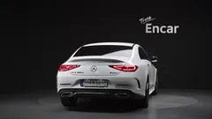 2023 Mercedes-Benz CLS-Class CLS300d 4MATIC — фото 4