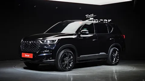 2024 SsangYong Rexton Disel 2.2 4WD