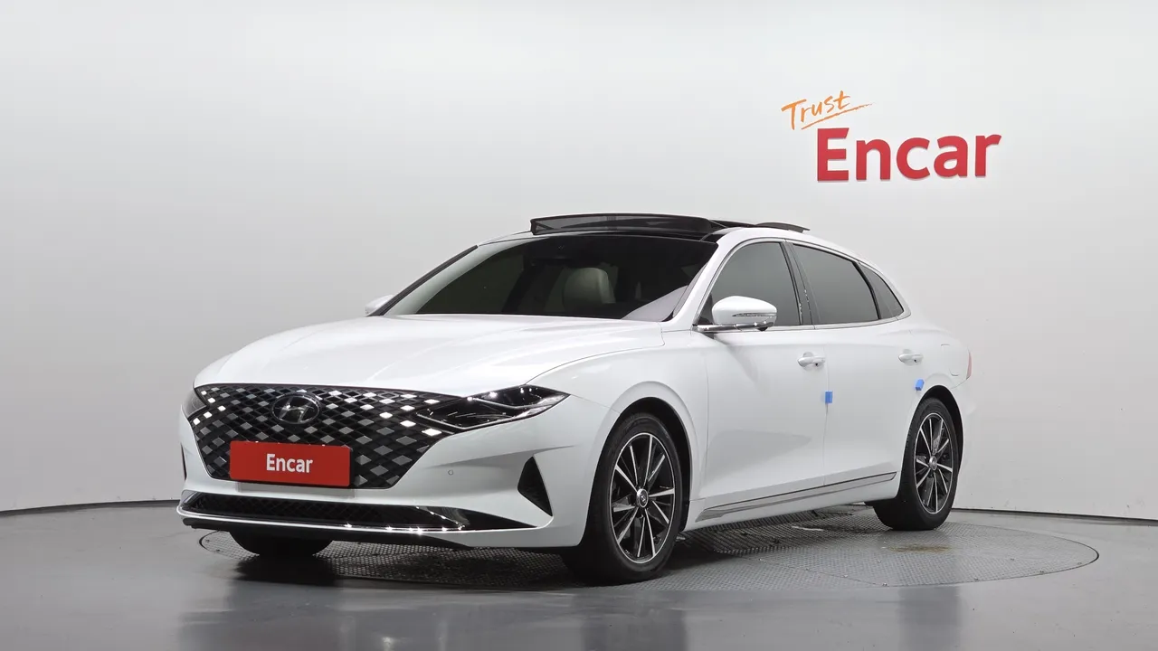 2023 Hyundai Grandeur 2.5