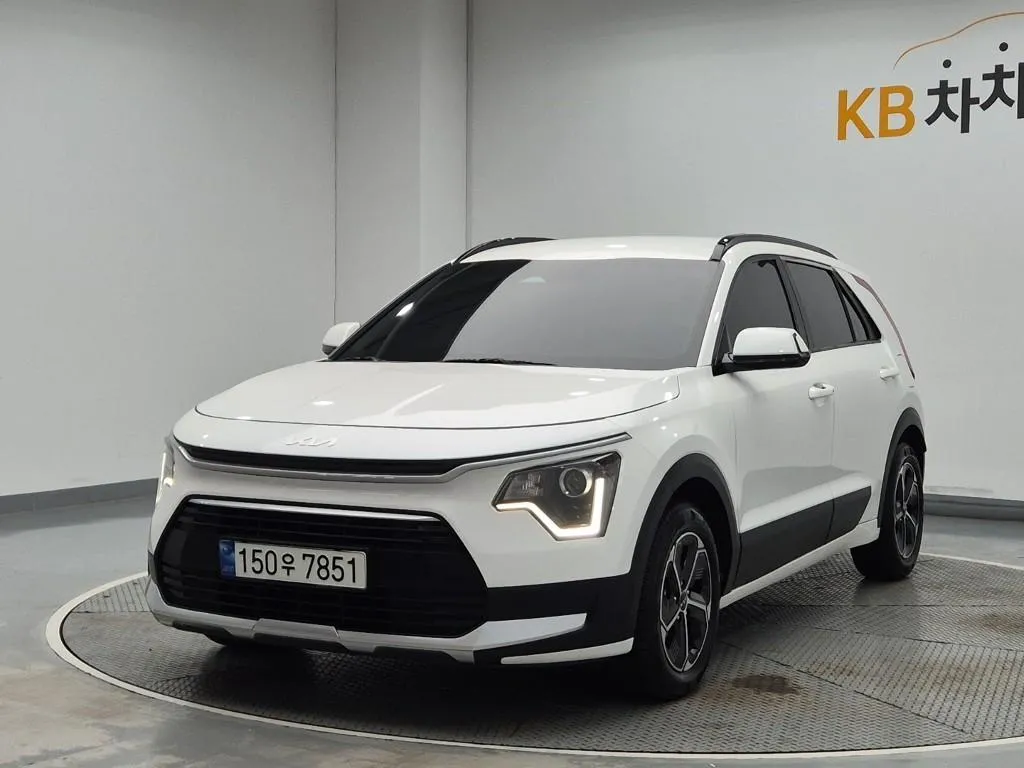 2022 Kia Niro Prestige