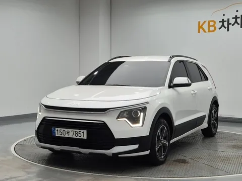 2022 Kia Niro Prestige
