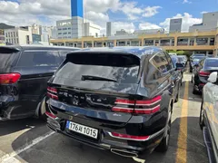 2023 Genesis GV80 2.5T Gasoline AWD — фото 2