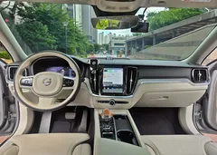 2024 Volvo V60 B5 Ultimate AWD, серый — фото 9
