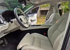 2024 Volvo V60 B5 Ultimate AWD, серый — фото 10