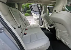 2024 Volvo V60 B5 Ultimate AWD, серый — фото 15