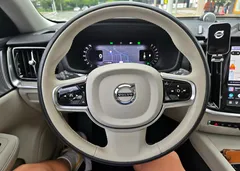 2024 Volvo V60 B5 Ultimate AWD, серый — фото 16