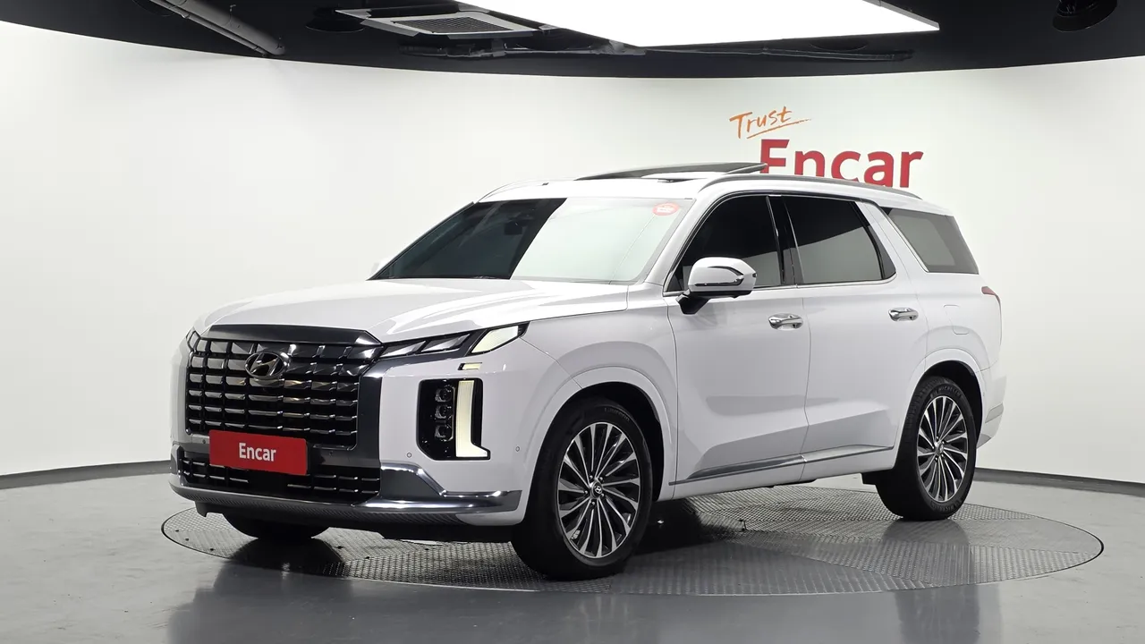 2023 Hyundai Palisade Gasoline 3.8 2WD