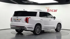 2023 Hyundai Palisade Gasoline 3.8 2WD — фото 2