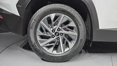 2023 Hyundai Tucson Inspiration 2WD, белый — фото 5