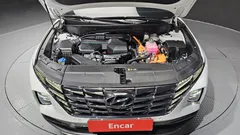 2023 Hyundai Tucson Inspiration 2WD, белый — фото 6