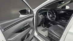 2023 Hyundai Tucson Inspiration 2WD, белый — фото 10