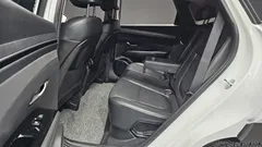 2023 Hyundai Tucson Inspiration 2WD, белый — фото 11