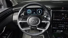 2023 Hyundai Tucson Inspiration 2WD, белый — фото 13