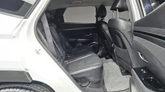 2023 Hyundai Tucson Inspiration 2WD, белый — фото 16