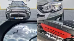 2023 SsangYong Rexton Diesel 2.2 4WD — фото 12