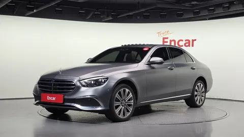2023 Mercedes-Benz E-Class E350 4MATIC Exclusive