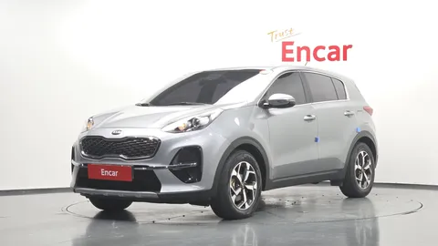 2022 Kia Sportage Diesel 1.6 2WD