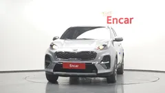 2022 Kia Sportage Diesel 1.6 2WD, серый — фото 3