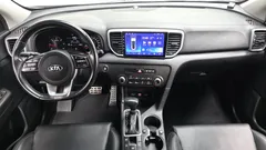 2022 Kia Sportage Diesel 1.6 2WD, серый — фото 7