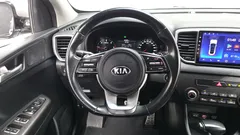 2022 Kia Sportage Diesel 1.6 2WD, серый — фото 13