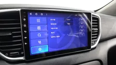 2022 Kia Sportage Diesel 1.6 2WD, серый — фото 16