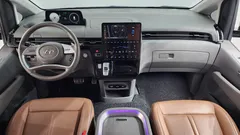 2024 Hyundai Staria L3.5 Lounge 9-Seater — фото 7