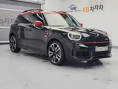 2023 Mini Countryman JCW Launch Pack — фото 4