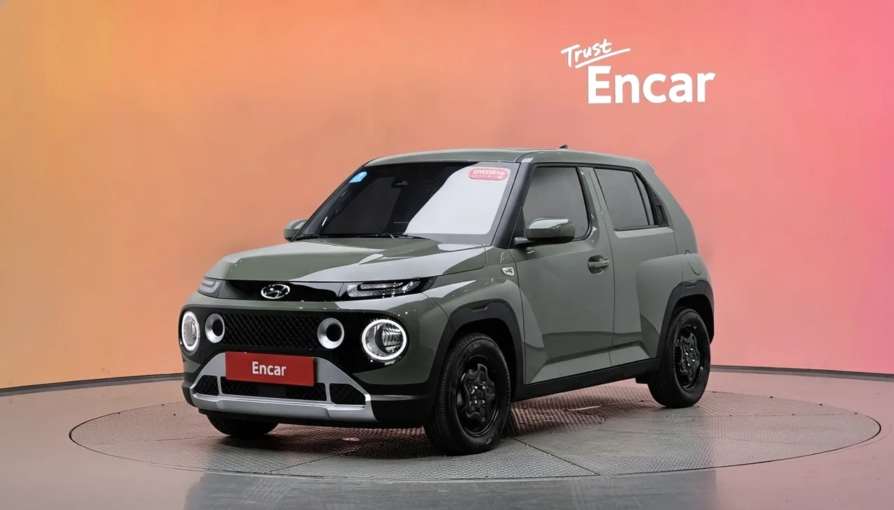 2023 Hyundai Casper Turbo Modern