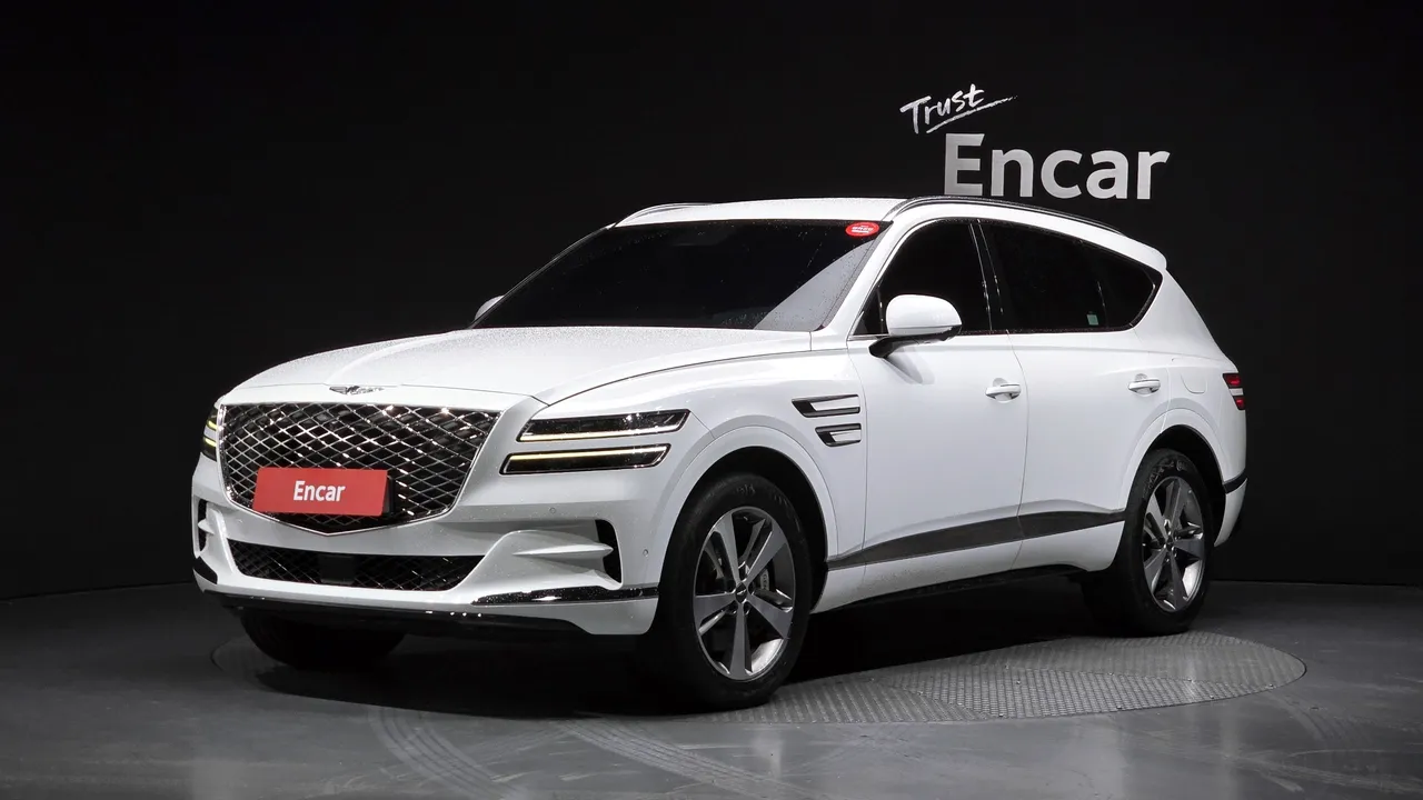 2022 Genesis GV80 3.0 Diesel AWD