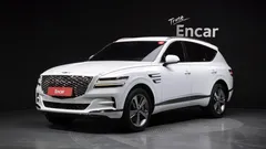 2022 Genesis GV80 3.0 Diesel AWD — фото 1