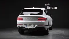 2022 Genesis GV80 3.0 Diesel AWD — фото 4