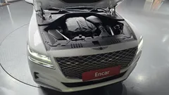 2022 Genesis GV80 3.0 Diesel AWD — фото 6