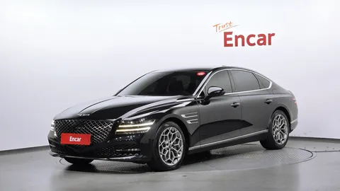 2022 Genesis G80 Gasoline 3.5 Turbo AWD