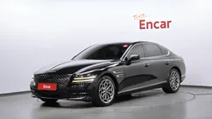2022 Genesis G80 Gasoline 3.5 Turbo AWD — фото 1
