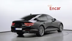 2022 Genesis G80 Gasoline 3.5 Turbo AWD — фото 2
