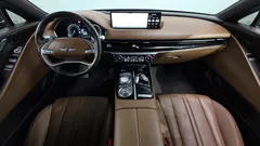 2022 Genesis G80 Gasoline 3.5 Turbo AWD — фото 7